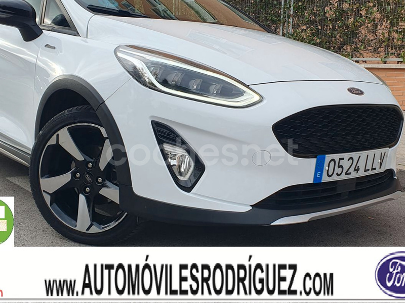 FORD Fiesta 1.0 EcoB. Active SS AT