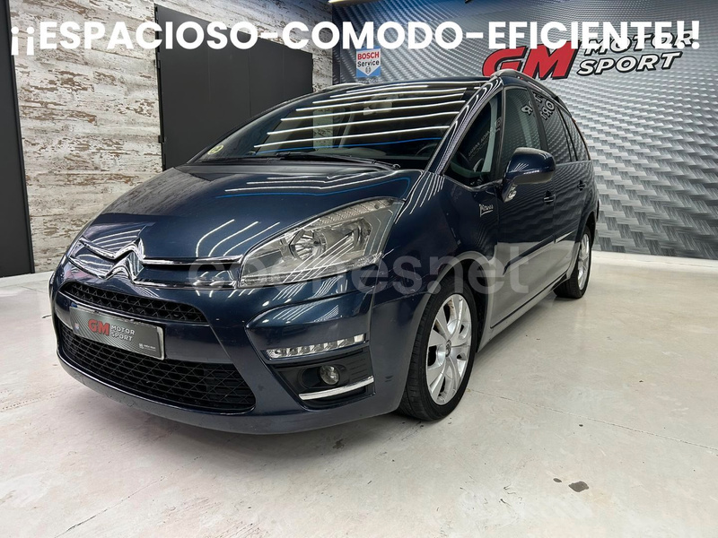 CITROEN C4 Picasso 2.0 HDi Exclusive