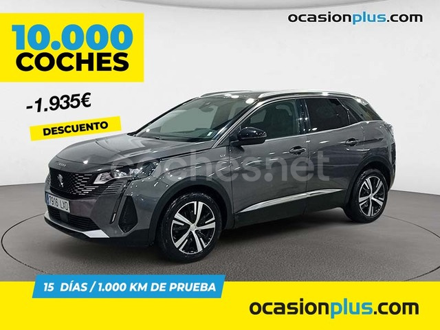 PEUGEOT 3008 1.2 PureTech SS Allure EAT8