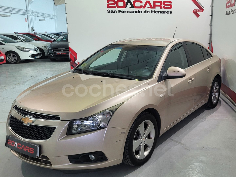 CHEVROLET Cruze 2.0 VCDi LTZ 4p.