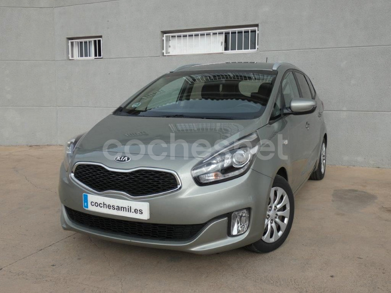 KIA Carens 1.7 CRDi VGT Concept EcoDynam 5pl