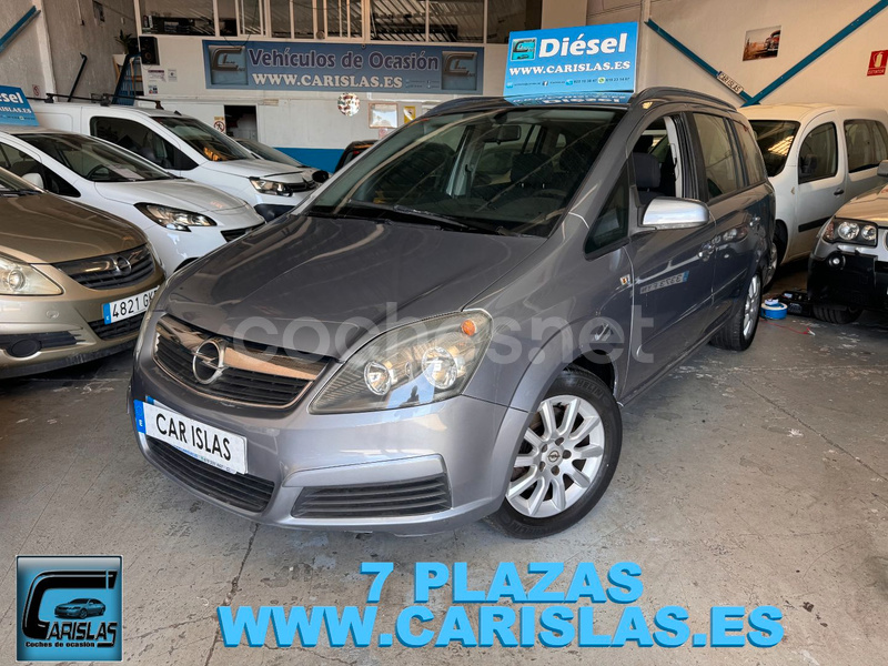 OPEL Zafira Cosmo 1.9 CDTi 8v 120 CV