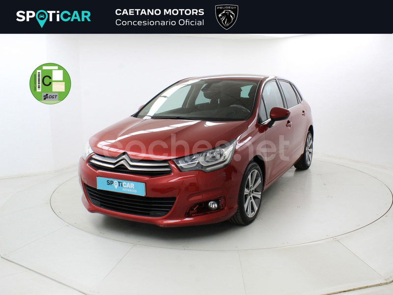 CITROEN C4 BlueHDi Tonic