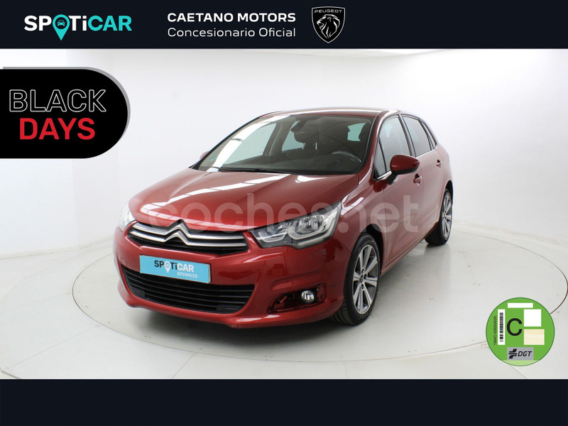 CITROEN C4 BlueHDi Tonic