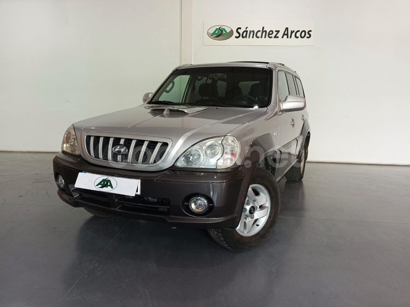 HYUNDAI Terracan 2.9 CRDi GLS