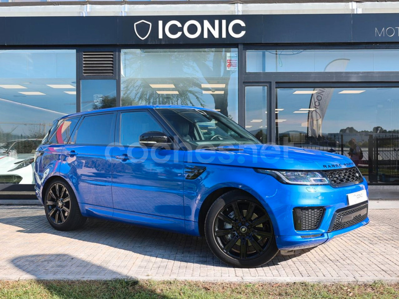 LAND-ROVER Range Rover Sport 3.0D I6 AWD Auto HSE