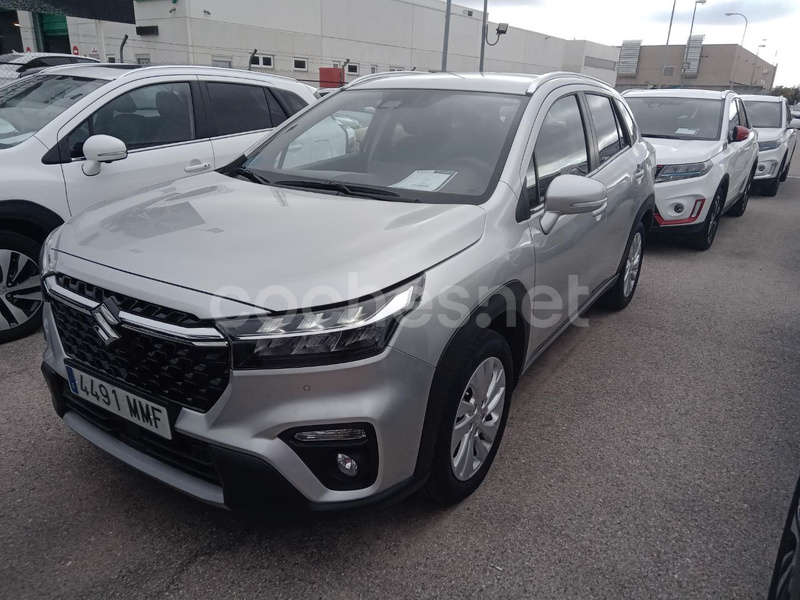 SUZUKI S-Cross 1.4T S2 4WD Mild Hybrid