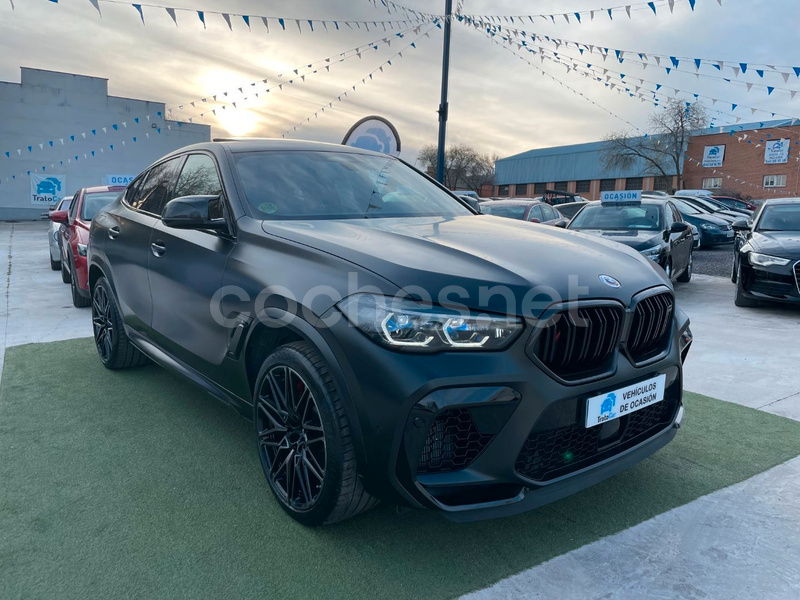 BMW X6 M Competition