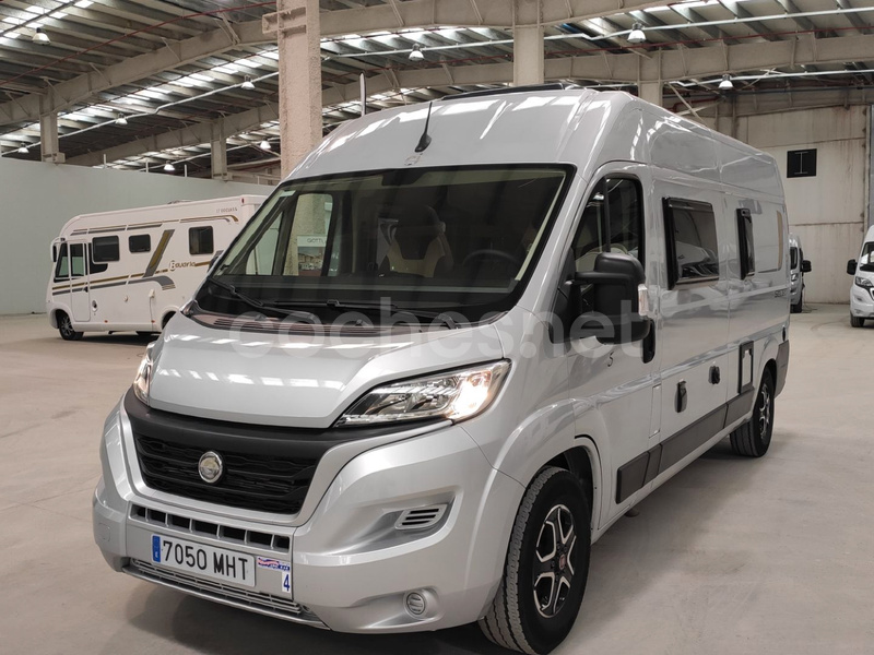 C.I. camper Kyros 5 automatica 2023