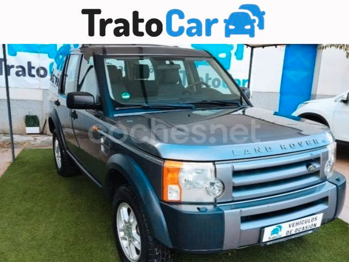 LAND-ROVER Discovery 2.7 TDV6 S