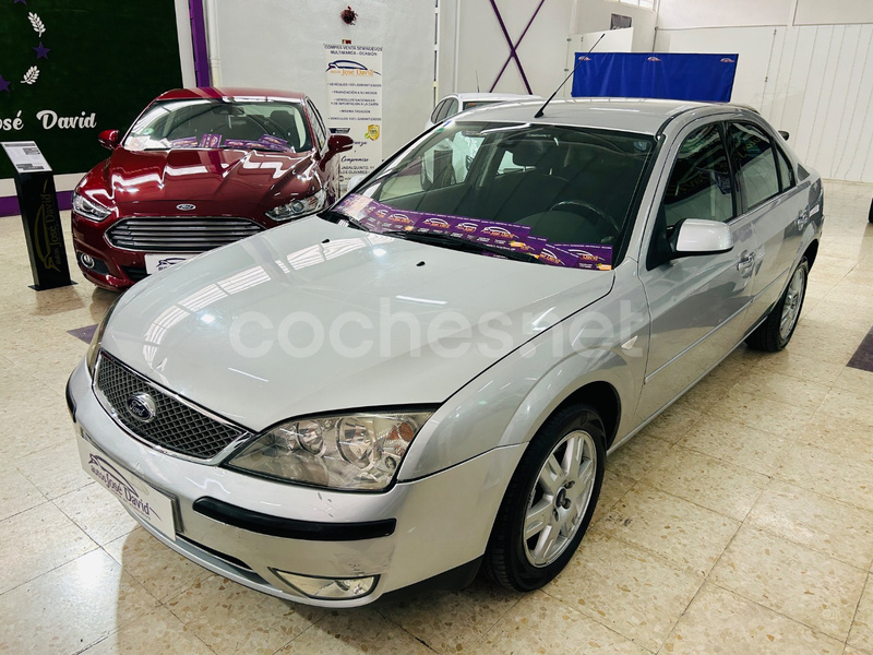 FORD Mondeo 2.0i 16v Ghia