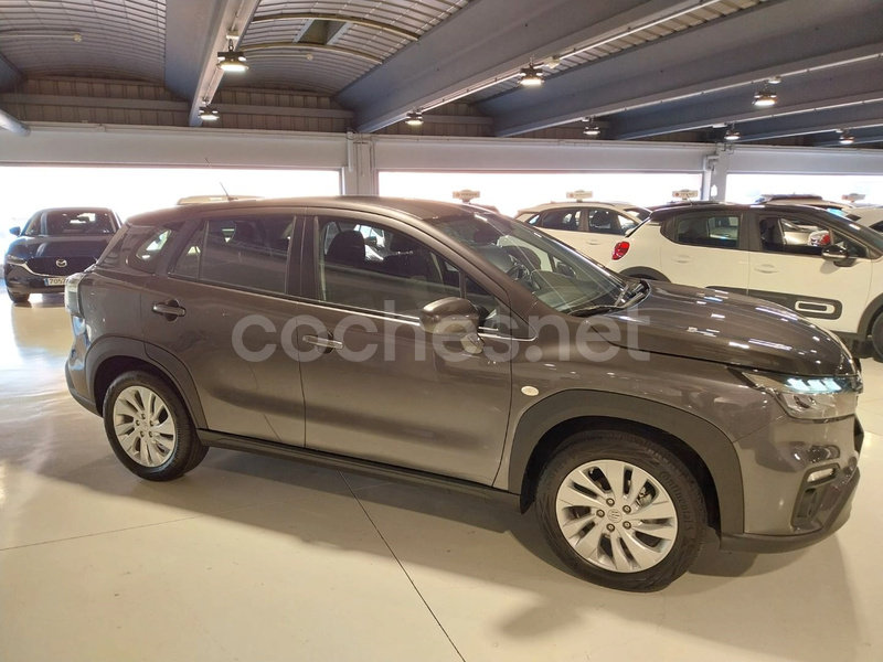 SUZUKI S-Cross 1.4T S1 Mild Hybrid