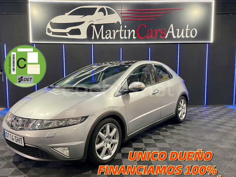 HONDA Civic 1.8 iVTEC Executive Textil