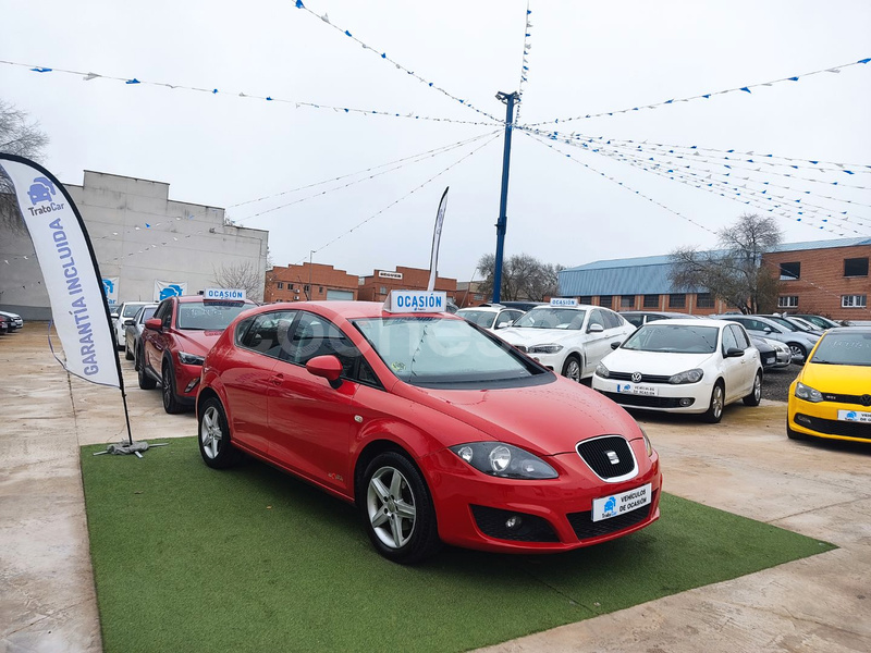 SEAT León 1.6 TDI EEcomotive Style Copa