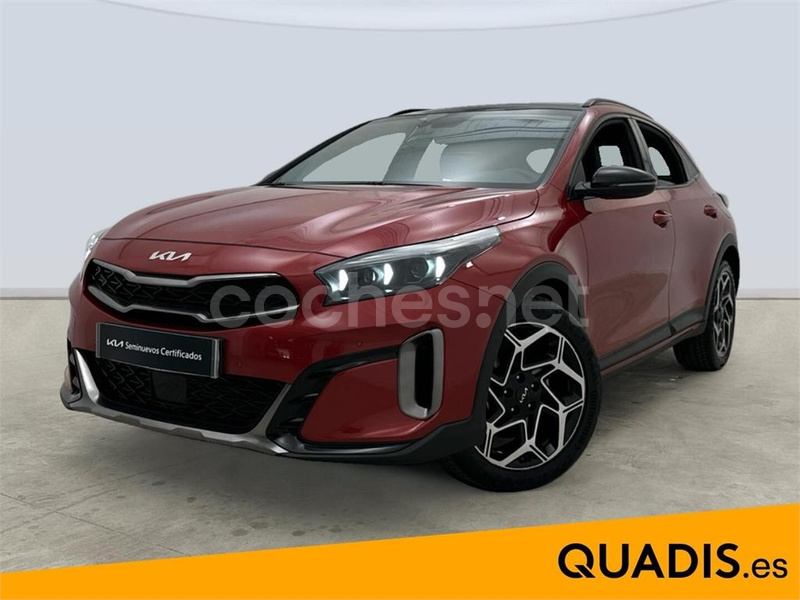 KIA XCeed 1.6 TGDi GTline DCT