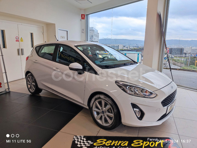 FORD Fiesta 1.1 TiVCT Trend