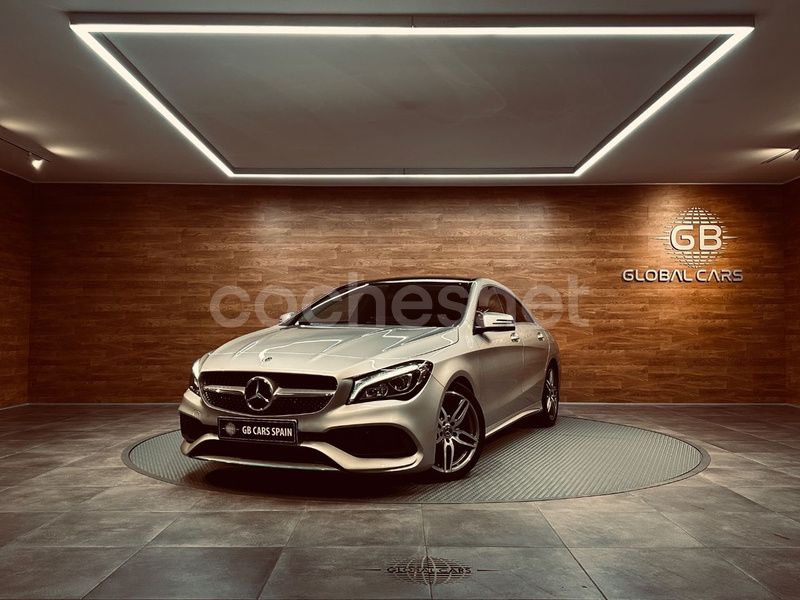 MERCEDES-BENZ Clase CLA CLA 200 d