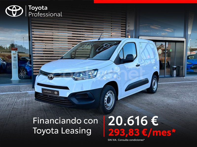 TOYOTA Proace City Van GX L1 1.5D 650 KG - Isotermo