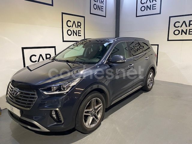 HYUNDAI Grand Santa Fe 2.2 CRDi Style Auto 4x4 7S