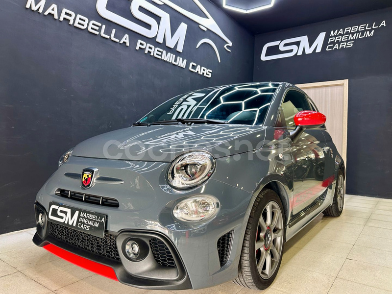 ABARTH 500 1.4 16v TJet 595 E6D