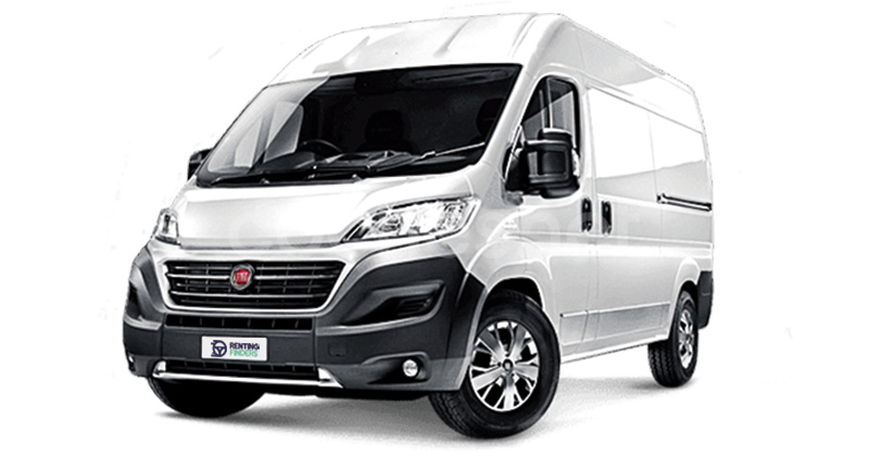 FIAT Ducato 35 L2H2 BlueHDi