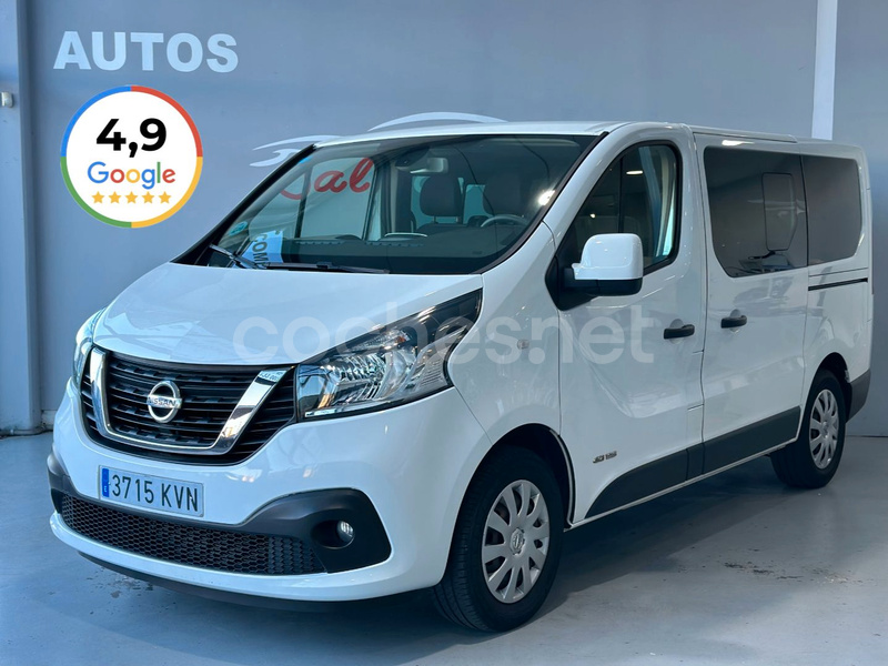 NISSAN NV300 Combi 9 1.6dCi L1H1 1T OPTIMA