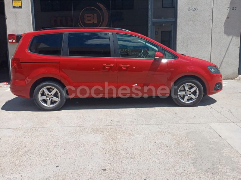 SEAT Alhambra 2.0 TDI 140 CV EEcomotive Style