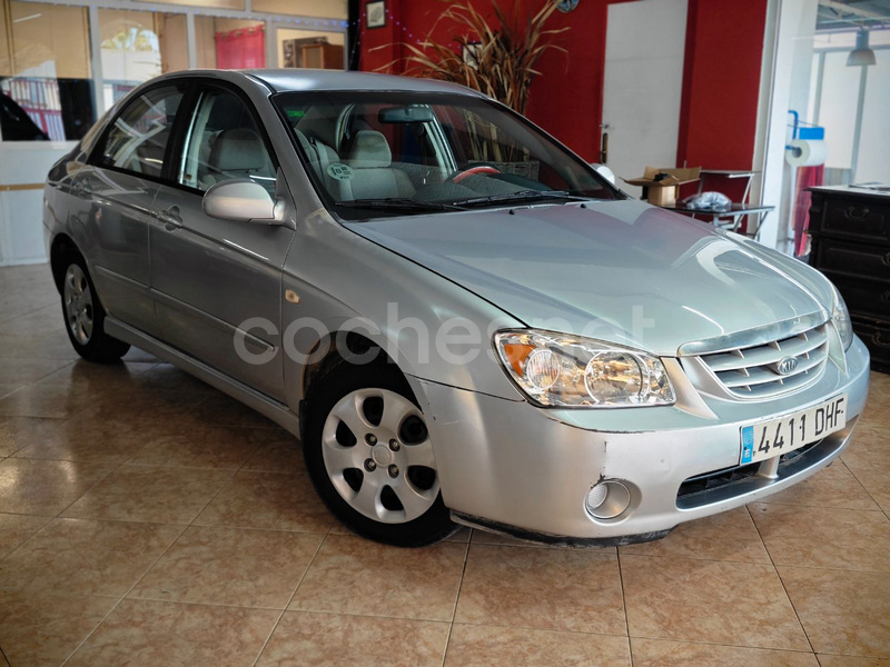 KIA Cerato 1.6 DOHC LX