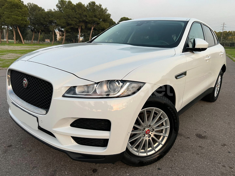 JAGUAR F-Pace 2.0L i4D Pure