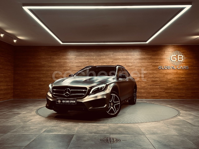 MERCEDES-BENZ Clase GLA GLA 220 d AMG Line