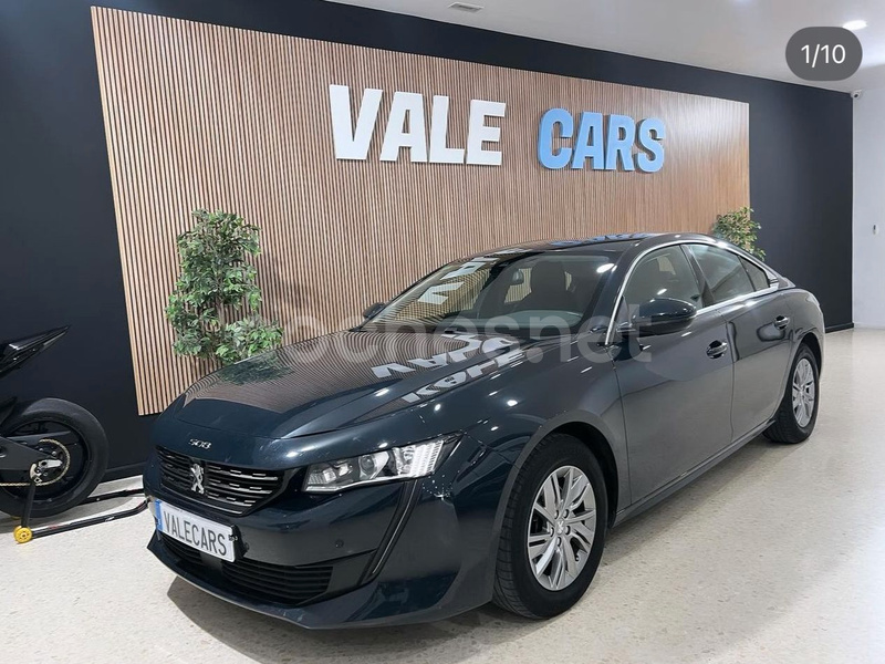 PEUGEOT 508 508 Active Pack BlueHDi 130 SS EAT8