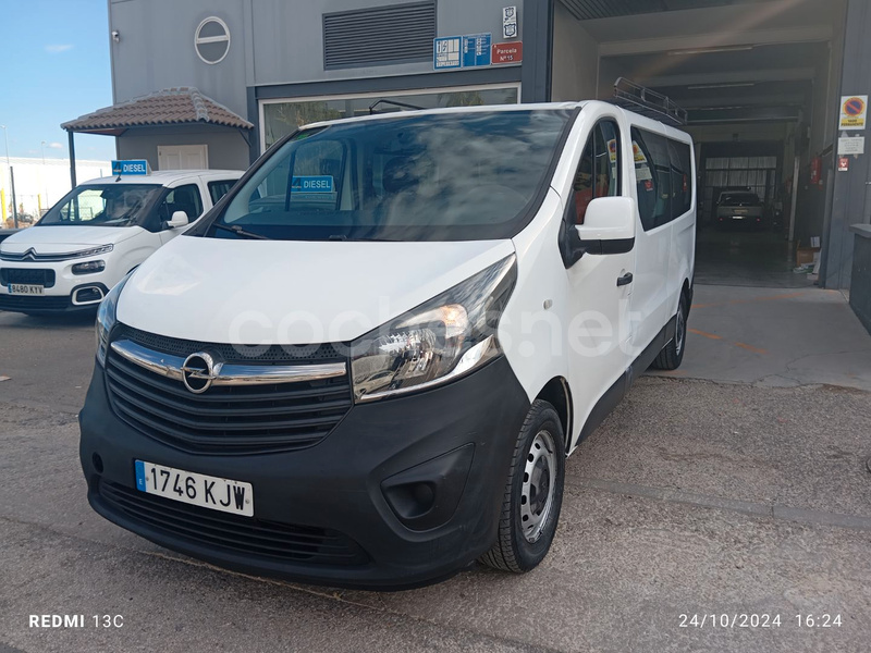 OPEL Vivaro 1.6 CDTI SS L1 2.9t Combi Plus9