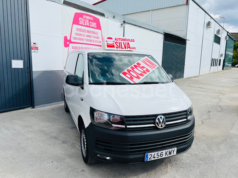 VOLKSWAGEN Transporter Furgon Corto TM 2.0 TDI BMT