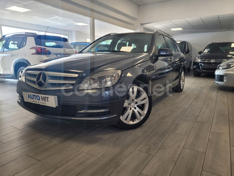 MERCEDES-BENZ Clase C C 220 CDI Blue Efficiency Estate