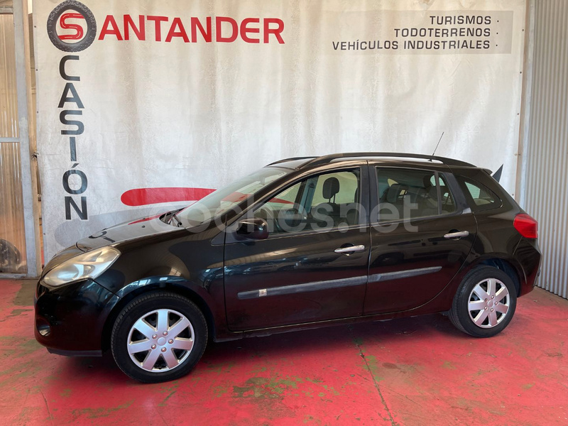 RENAULT Clio Grand Tour Exception 1.5dCi eco2