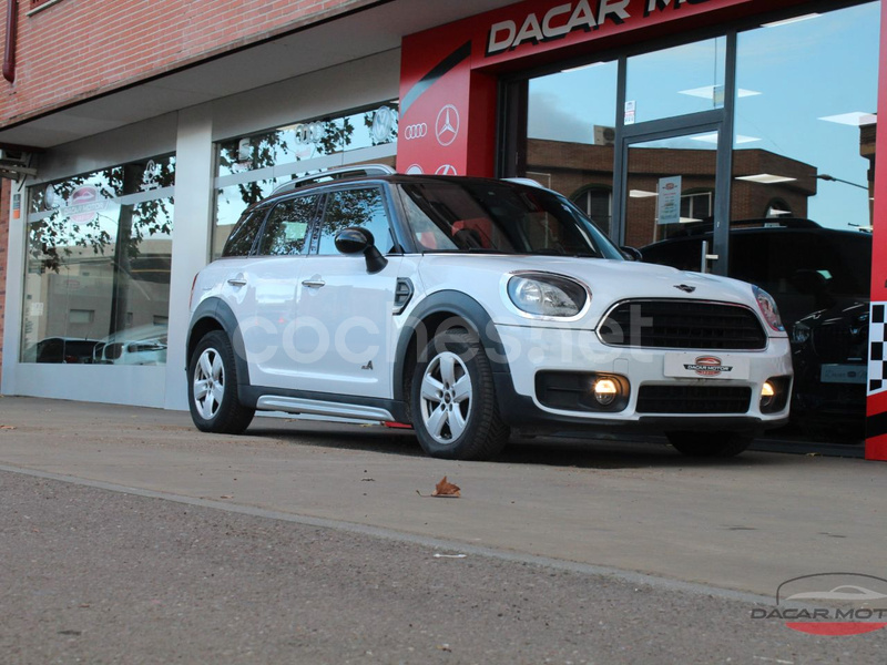 MINI COUNTRYMAN Cooper D ALL4