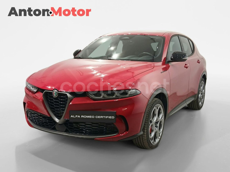 ALFA ROMEO Tonale 1.3 Multiair PHEV Speciale Q4