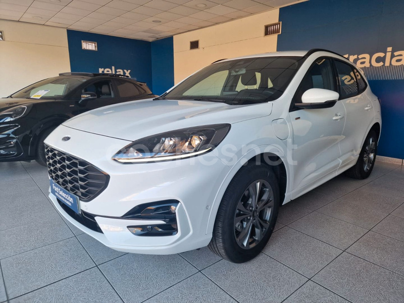 FORD Kuga STLine 2.5 Duratec PHEV Auto