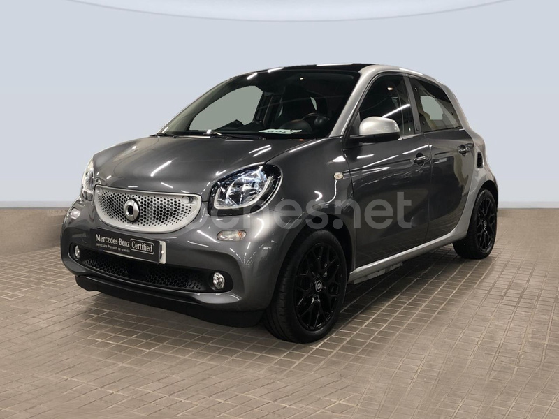 SMART forfour 60kW81CV electric drive