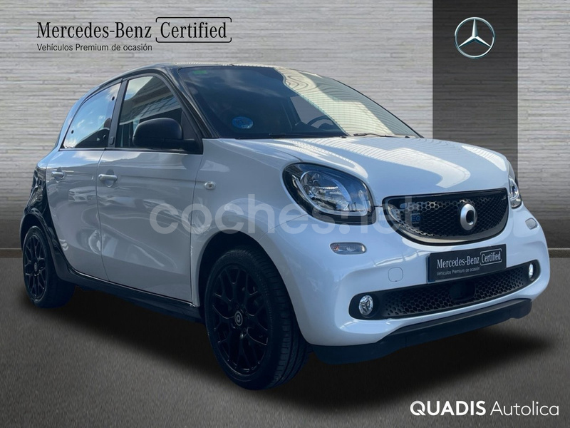 SMART forfour 60kW81CV electric drive