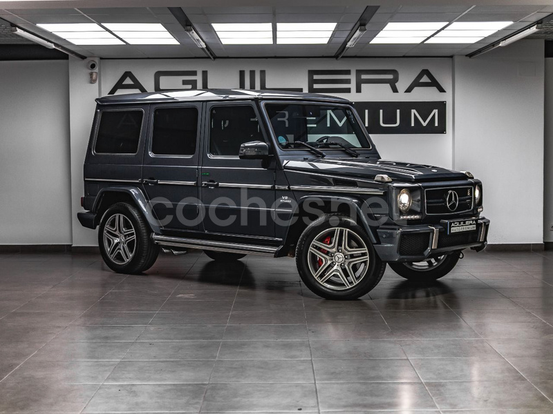 MERCEDES-BENZ Clase G MercedesAMG G 63