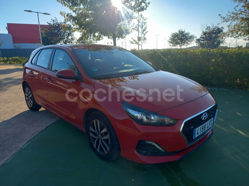 HYUNDAI i30 1.6 CRDi Go