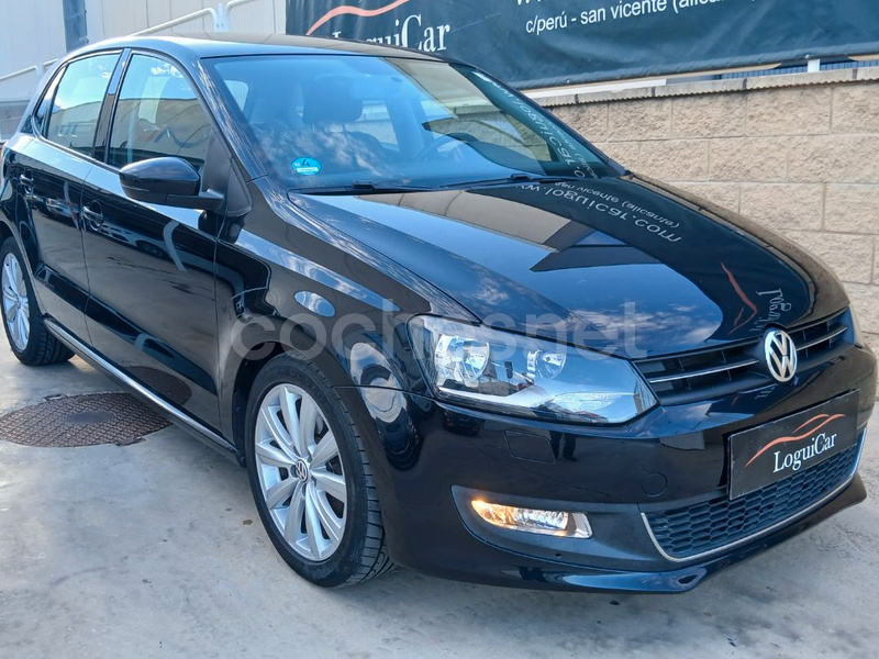 VOLKSWAGEN Polo 1.6 TDI Sport 90cv 5p.