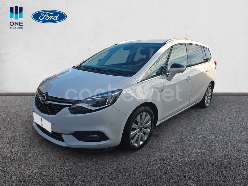 OPEL Zafira 1.4 T SS Family