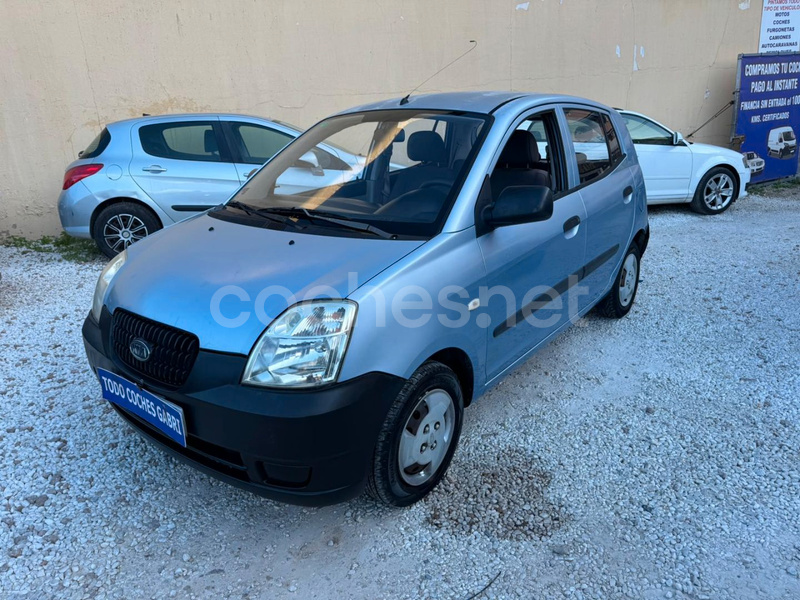 KIA Picanto 1.0 SOHC LX