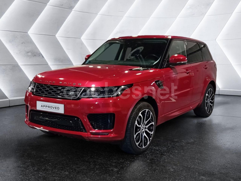 LAND-ROVER Range Rover Sport 2.0 Si4 PHEV HSE