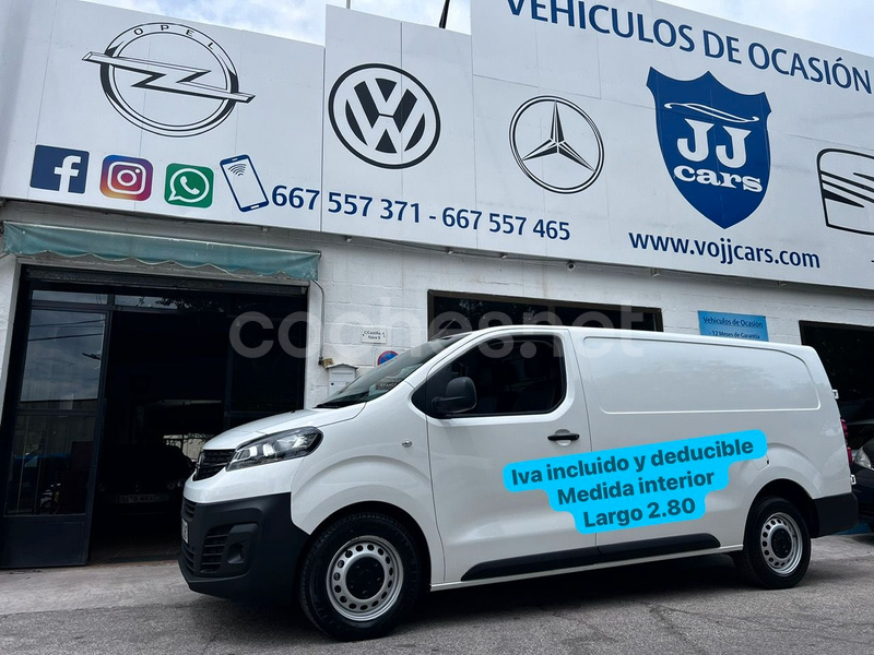 OPEL Vivaro 2.0 Diesel L Inc. Express