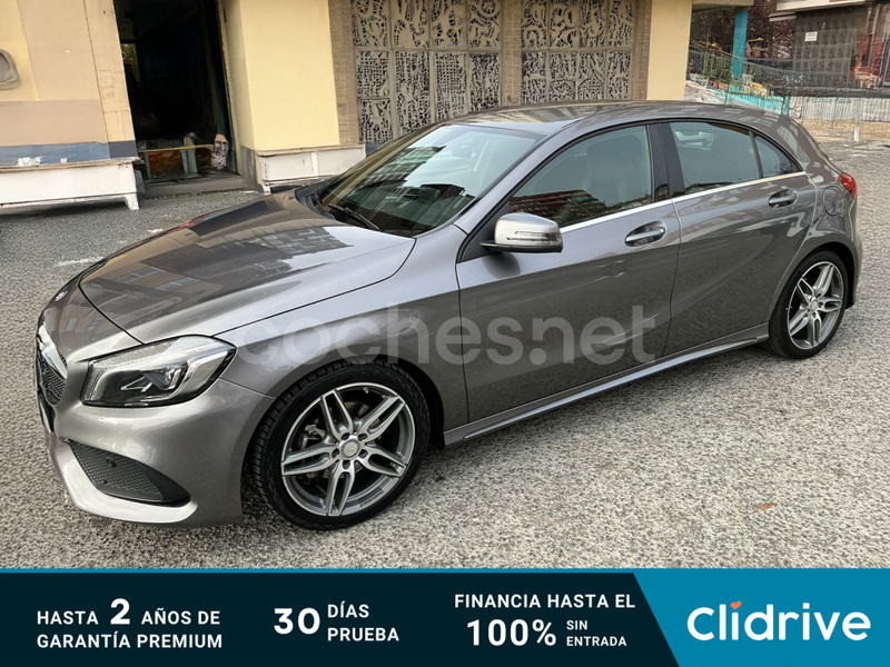 MERCEDES-BENZ Clase A A 200 d