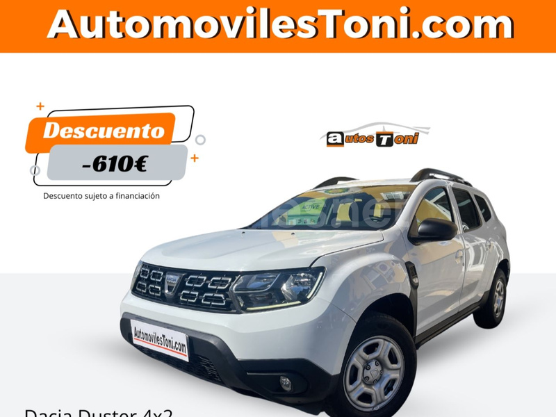 DACIA Duster Comfort Bl. dCi 85kW115CV 4X2