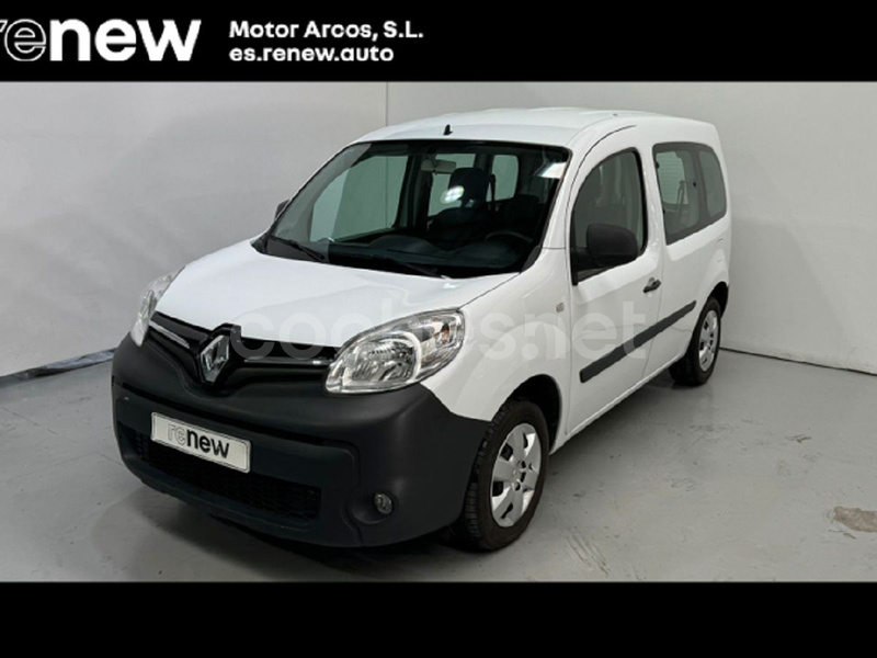 RENAULT Kangoo Combi Profesional M1AF Blue dCi 80 CV